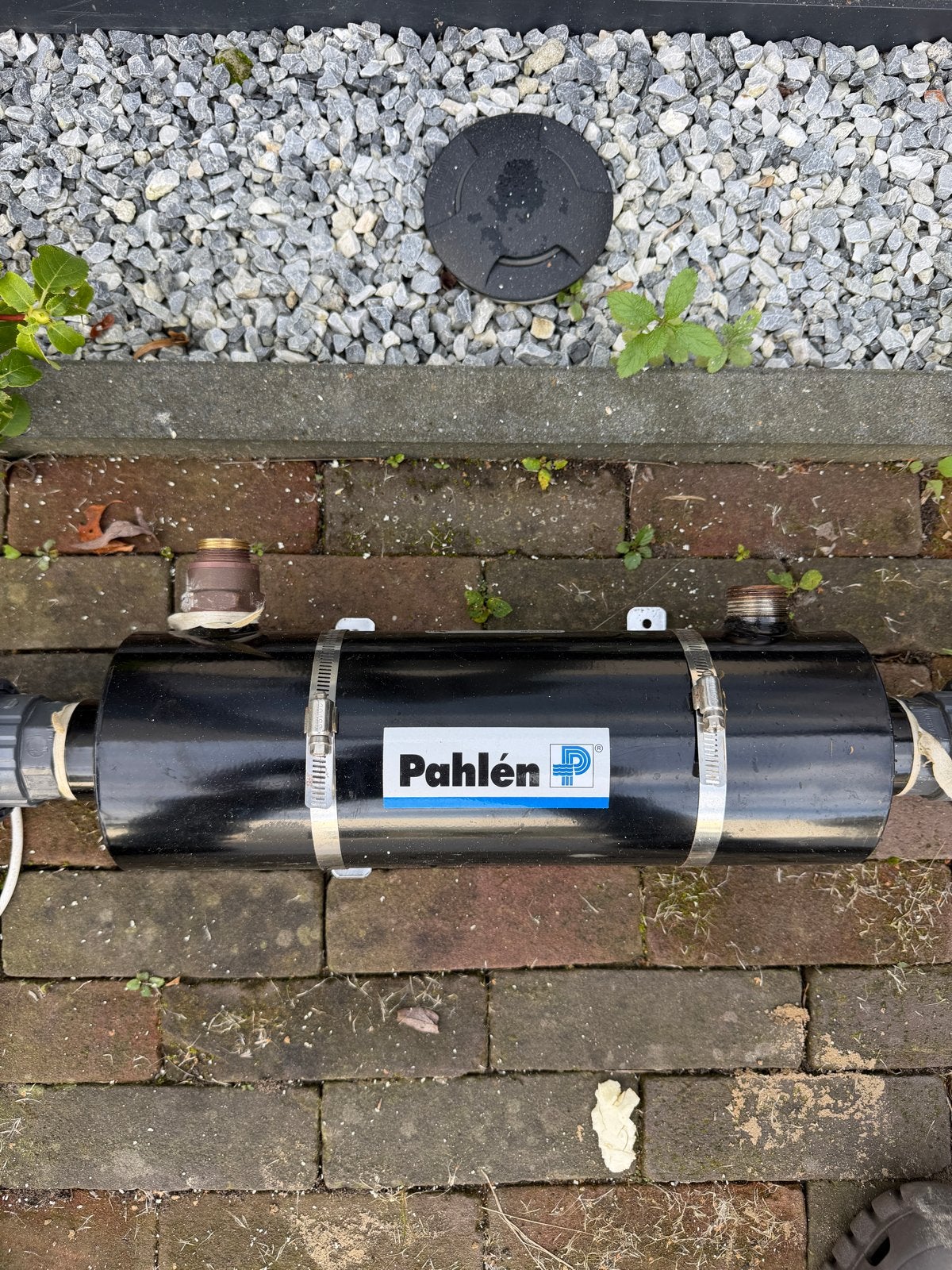 Foto 3 van Pahlén Hi-Flow HF40 Zwembadverwarming 40 kW