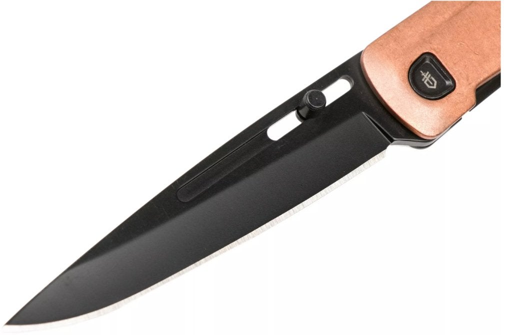 Gerber Affinity 30-001869 Copper, Black D2, zakmes NEW, Ophalen of Verzenden, Nieuw