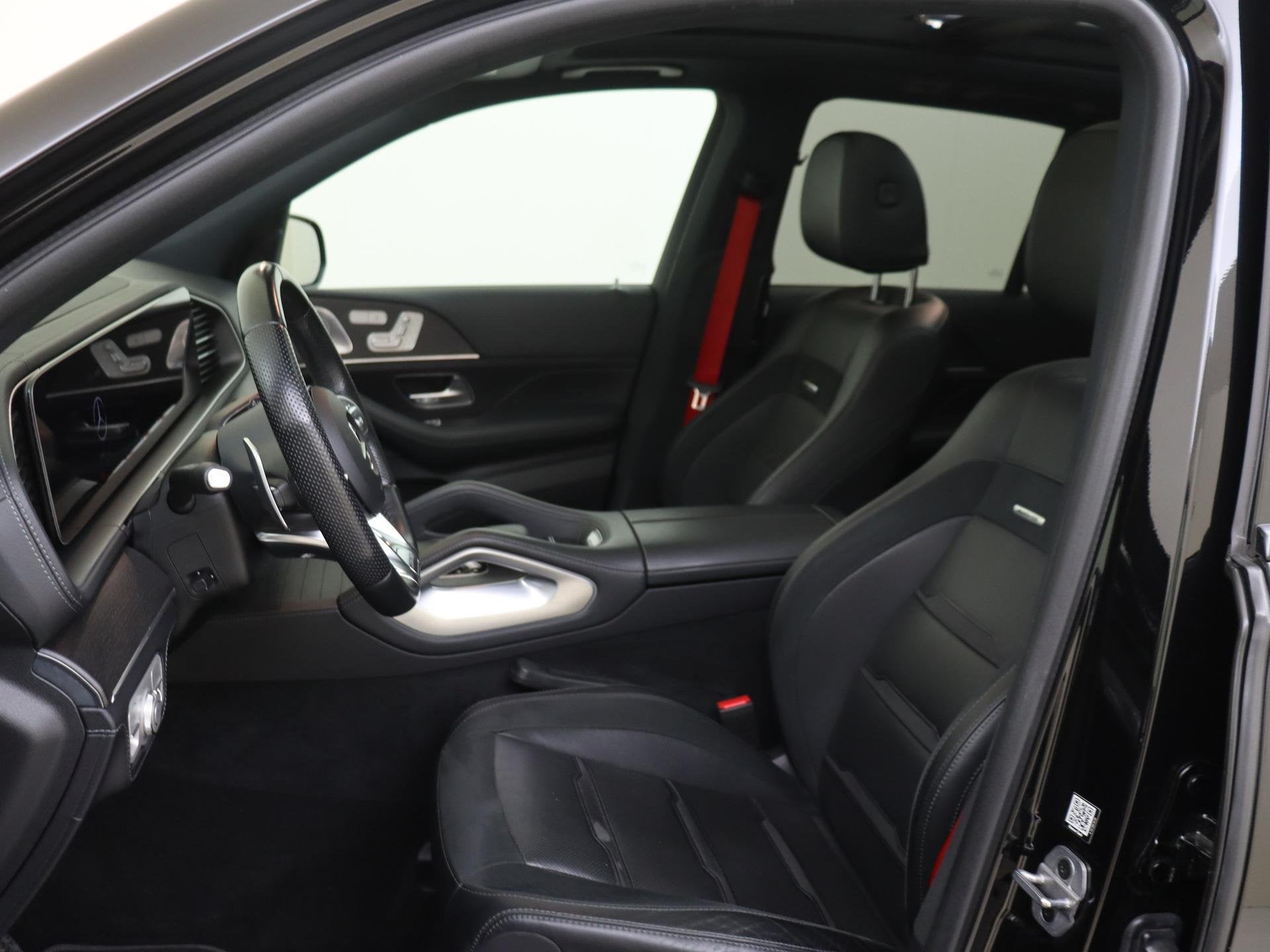 Mercedes-Benz GLE-klasse AMG 53 4MATIC+ Premium Plus /Panora, Auto's, Automaat, 435 pk, Gebruikt, Zwart