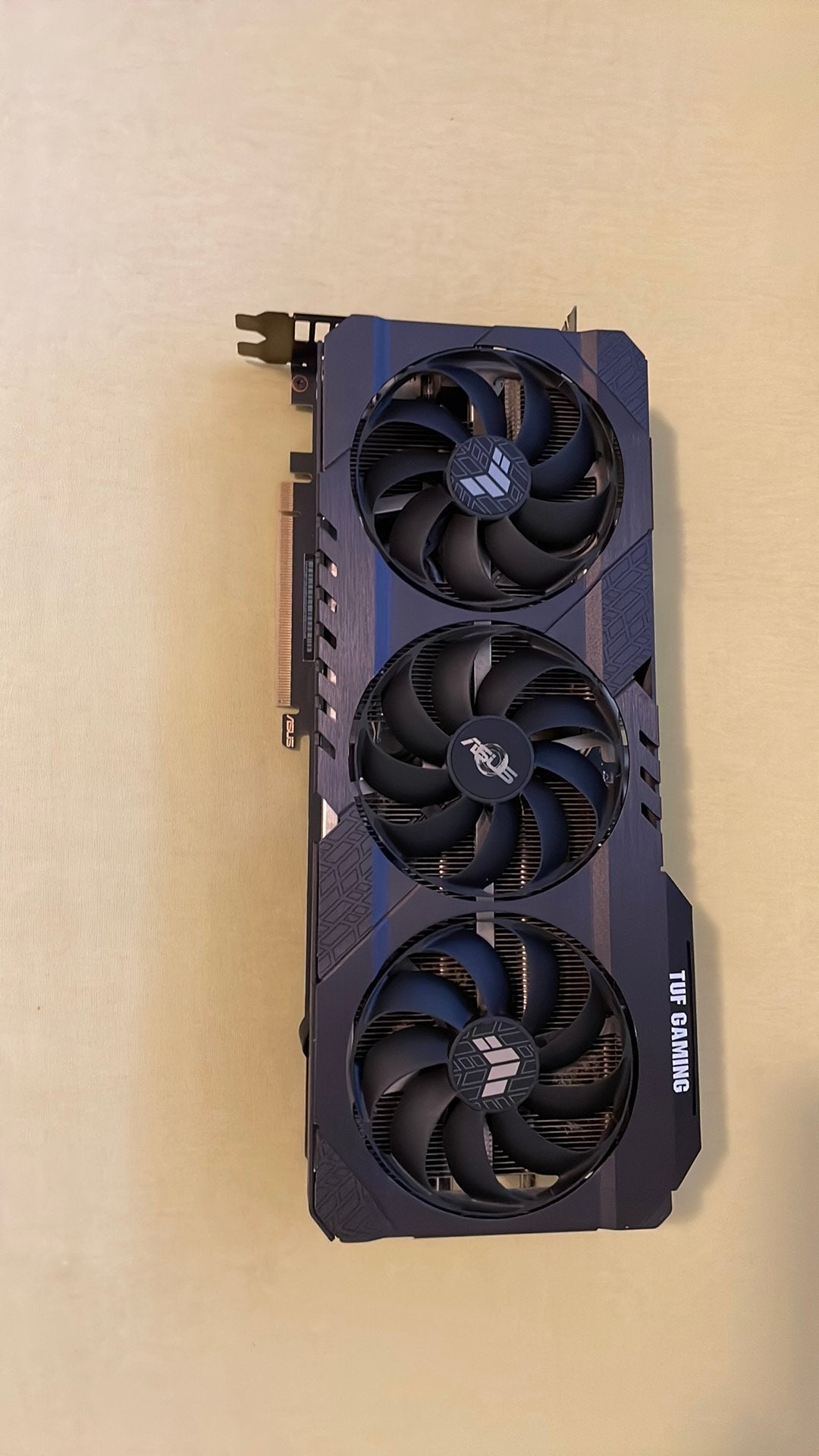 RTX 3060Ti 8GB GDDR6X, Computers en Software, Videokaarten, Ophalen of Verzenden, Zo goed als nieuw, Nvidia