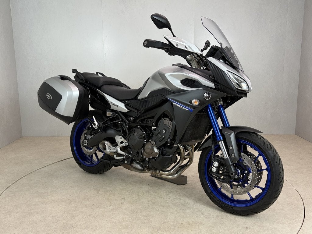 Yamaha TRACER 900 ABS (bj 2015), Klantenservice@yamaha-motor.nl, Meer dan 35 kW, Toermotor, Koolhovenlaan 101
1119 NC  Schiphol-Rijk, NL