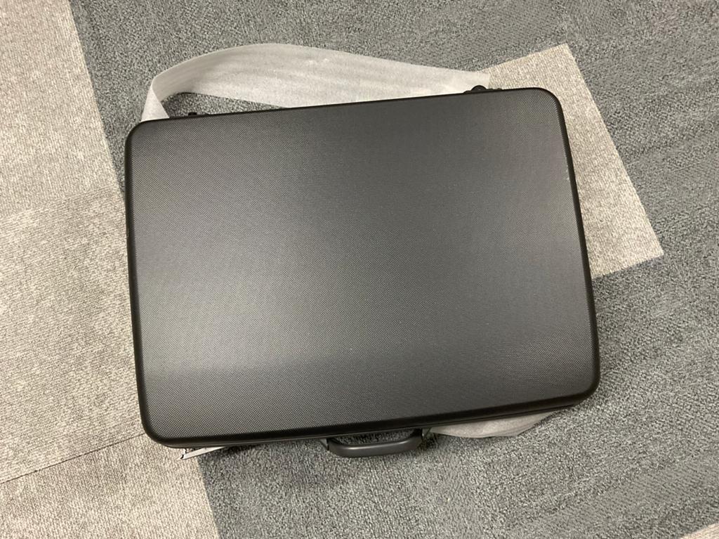 Samsonite, koffer, Ophalen of Verzenden, Hard kunststof, 70 cm of meer, Slot