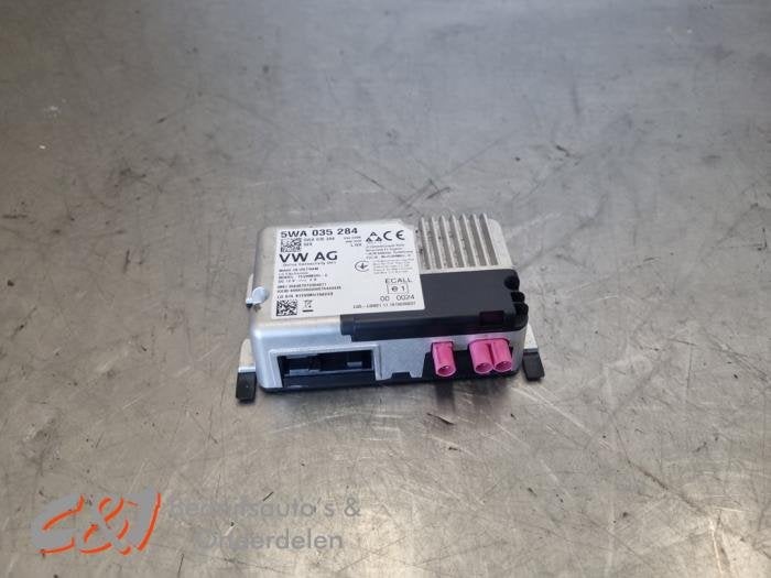 Bluetooth module van een Volkswagen Transporter, Gebruikt, -, Volkswagen, -