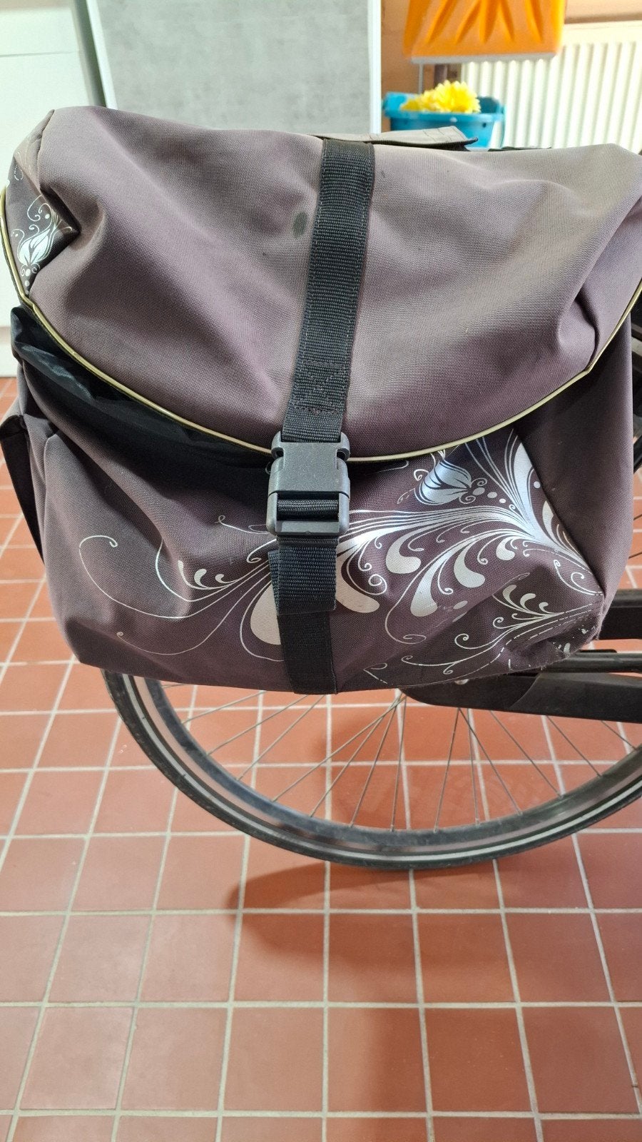Fietstassen Fastrider, Fietsen en Brommers, Fietsaccessoires | Fietstassen, Ophalen of Verzenden, Gebruikt