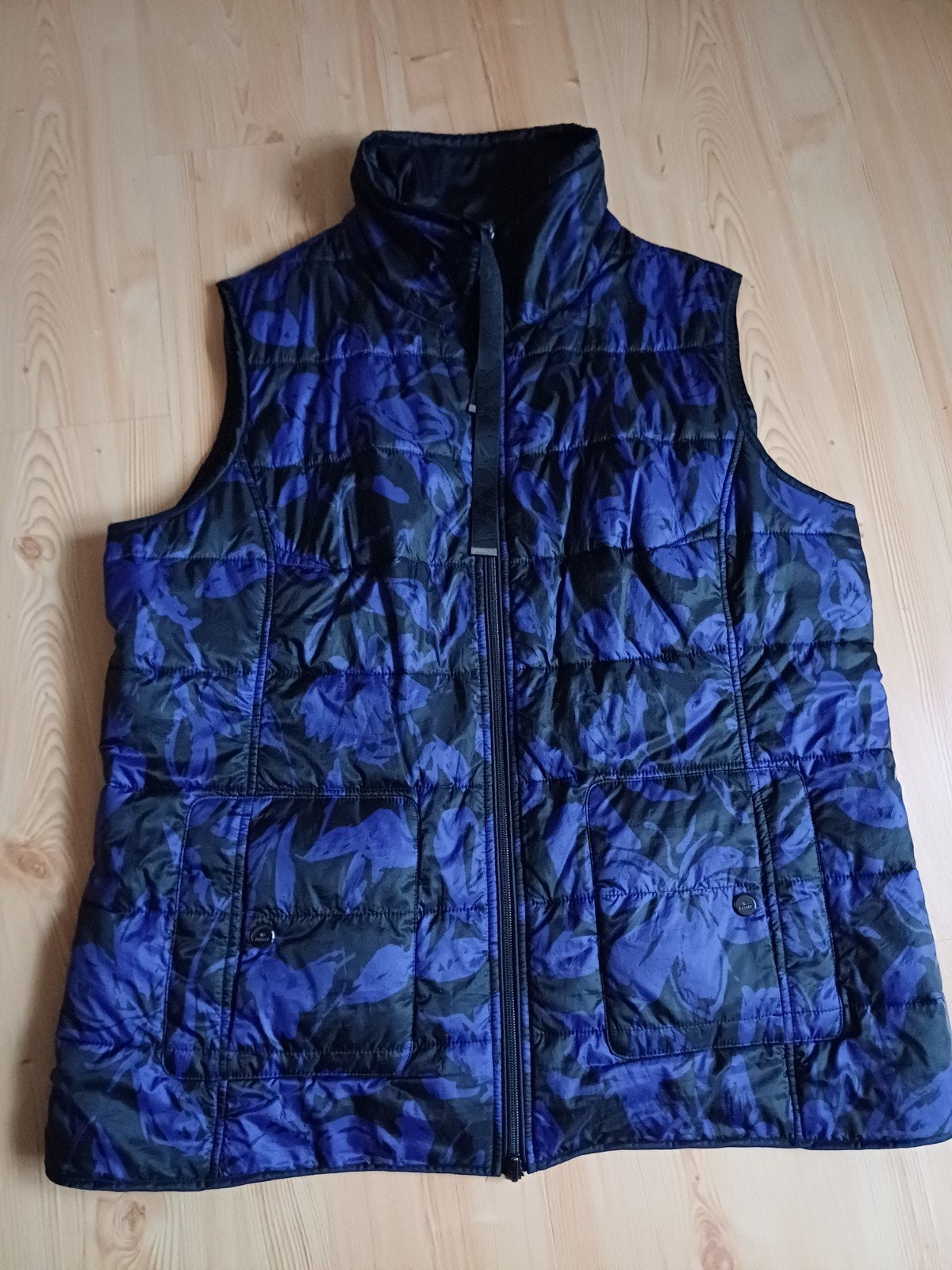 Basler bodywarmer maat 44, Zwart, Ophalen of Verzenden, Zo goed als nieuw, Basler