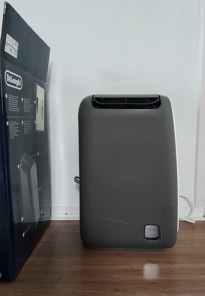 Luchtontvochtigers De’Longhi Tasciugo AriaDry Light DNS80, Ophalen, Zo goed als nieuw, Luchtontvochter
