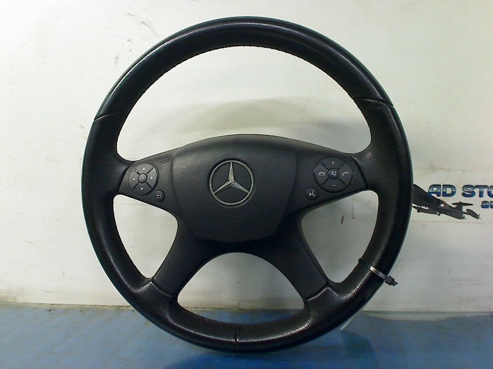 Stuur Mercedes-Benz C (W204) (2007-01/2014-01), Gebruikt, Mercedes-Benz AG, Mercedes-Benz, Mercedesstraße 120, Stuttgart 70372, , Duitsland