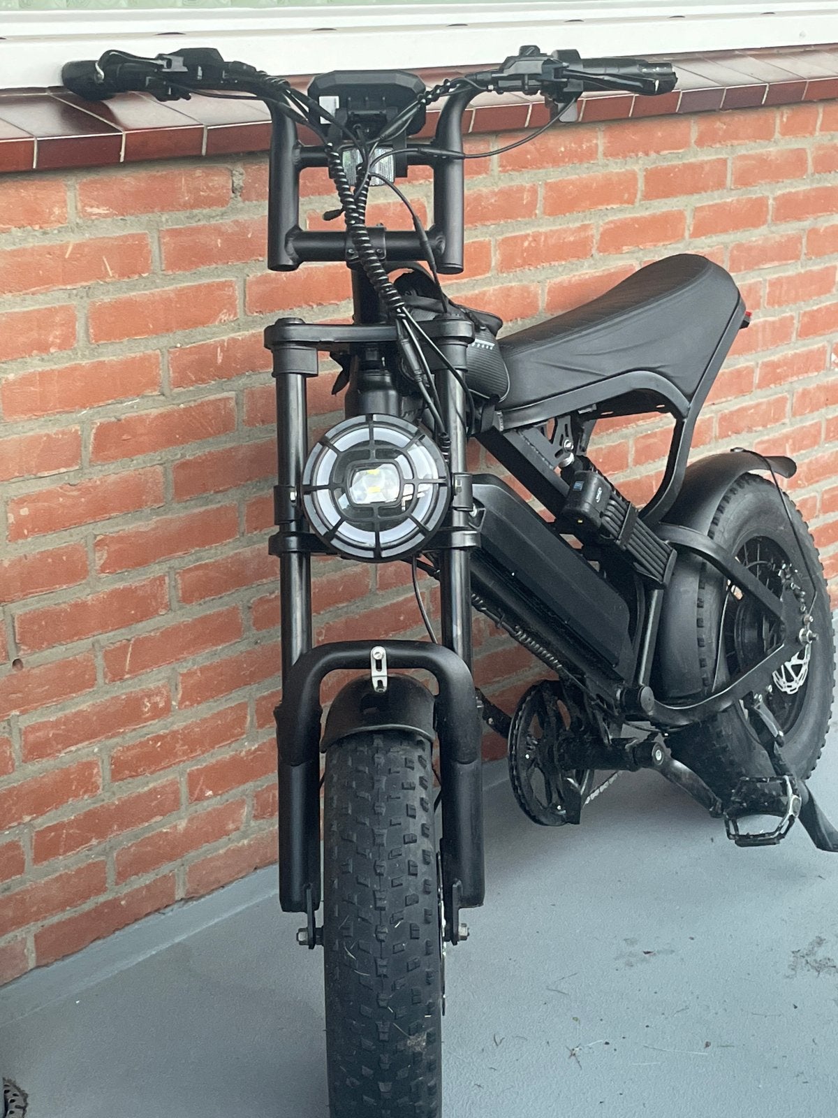 Fat bike, Ophalen of Verzenden, Gebruikt