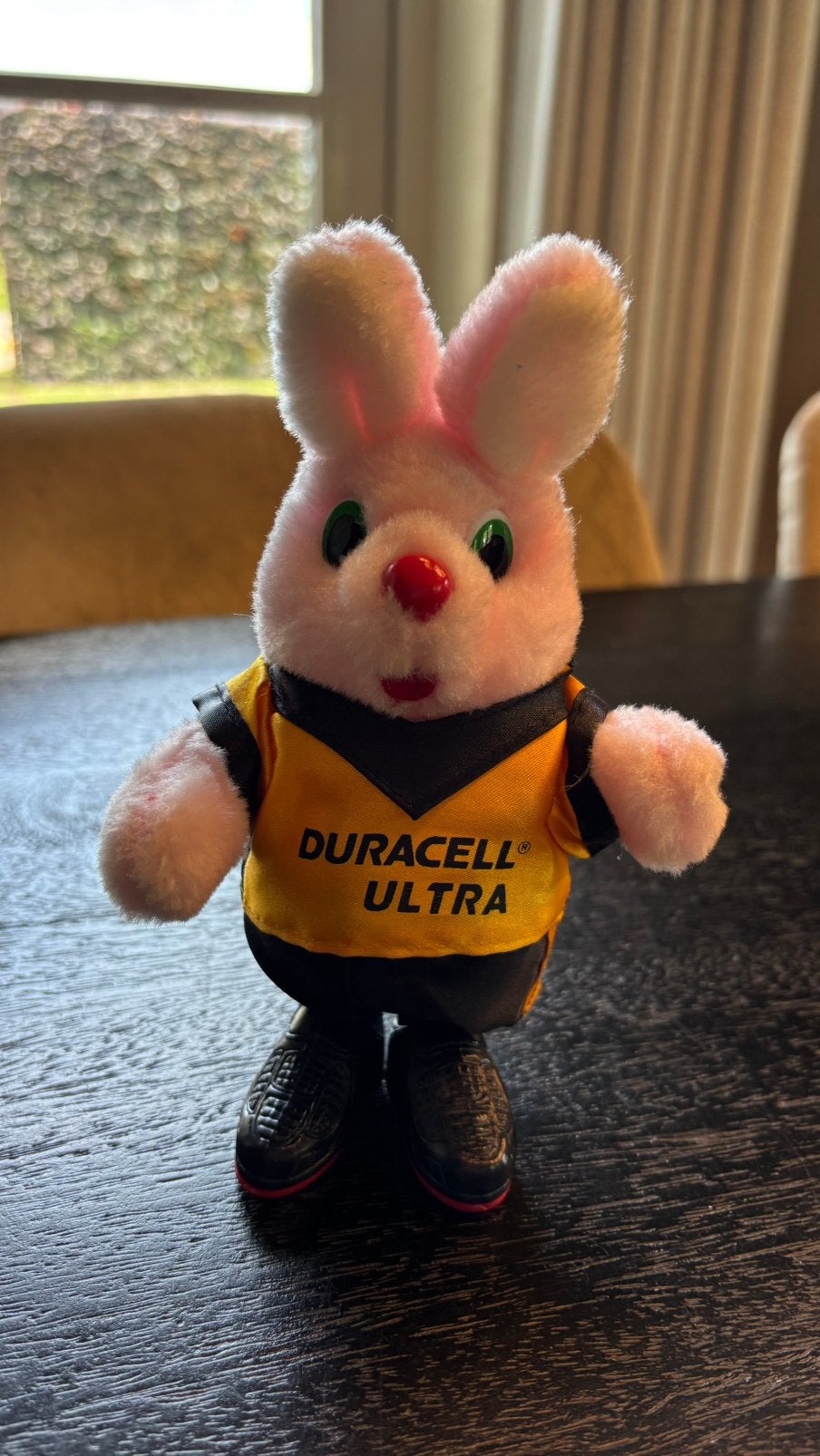 Duracell konijn - duracell ultra, Verzamelen, Ophalen of Verzenden, Zo goed als nieuw