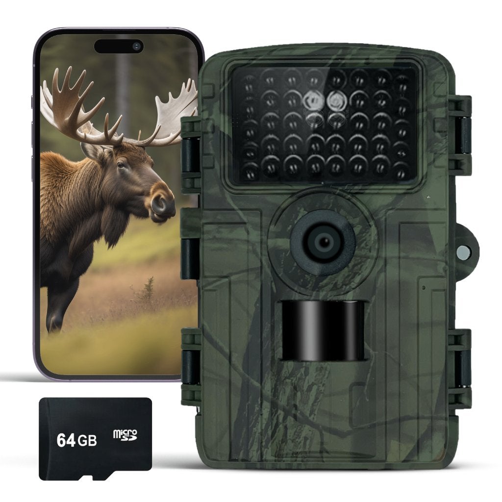 Wildcamera, Ophalen of Verzenden, Zo goed als nieuw, Overige merken