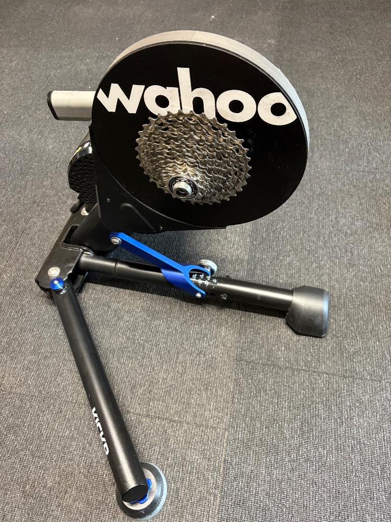 Wahoo Kickr V5, Ophalen of Verzenden, Zo goed als nieuw, Overige typen