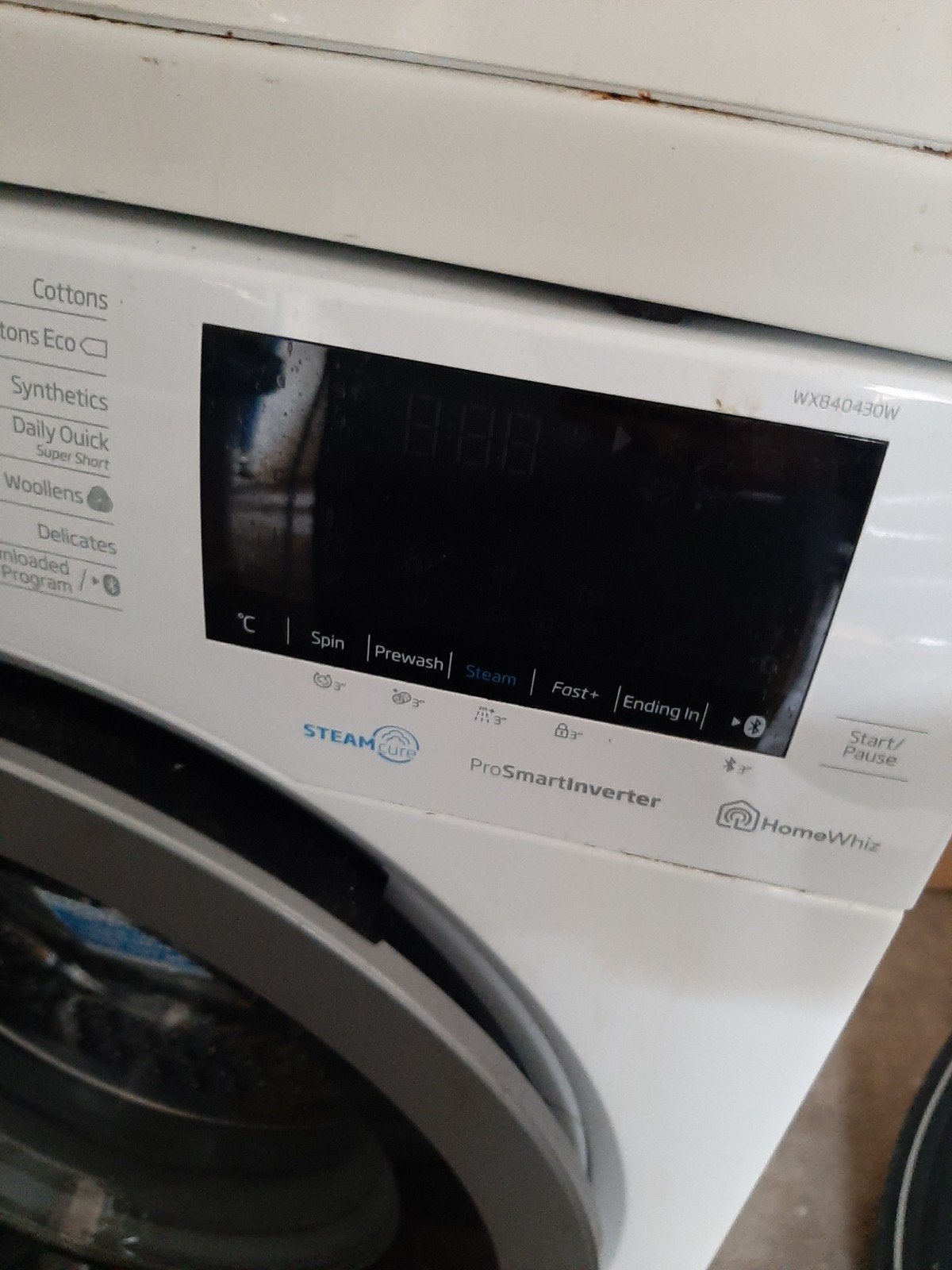 Foto 5 van wasmachine beko