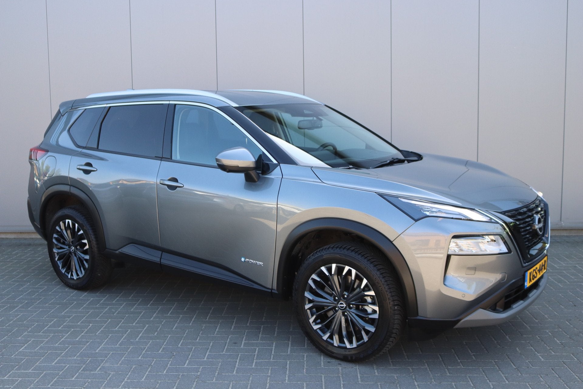 Nissan X-Trail 1.5 e-Power Tekna Winter-pack/Navigatie/360-c, 12 maanden, 1497 cc, Gebruikt, Euro 6