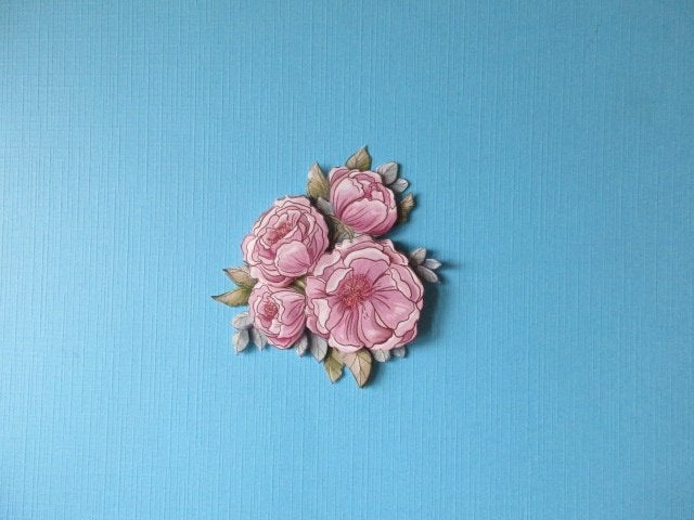 y611 Bloemen, Verzenden, Nieuw, Natuur, Overige typen