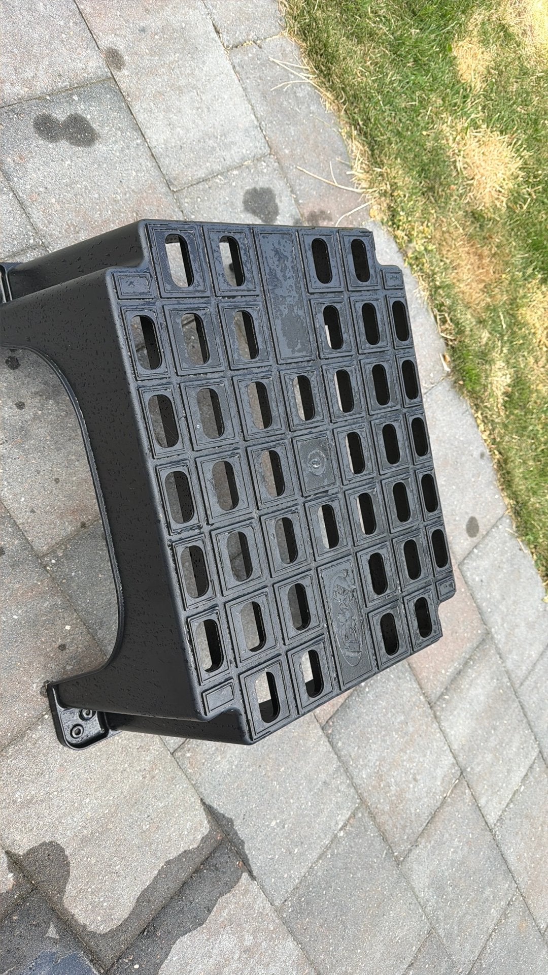 Caravan trapje nieuw, Ophalen, Nieuw