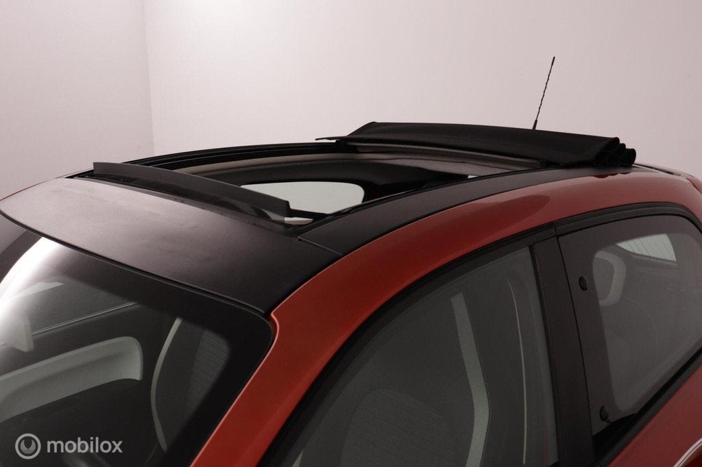 Renault Twingo 1.0 SCe Dynamique | Elek.Vouwdak | Clima | Cr, Auto's, Renault, Euro 6, 840 kg, 4 stoelen, Origineel Nederlands