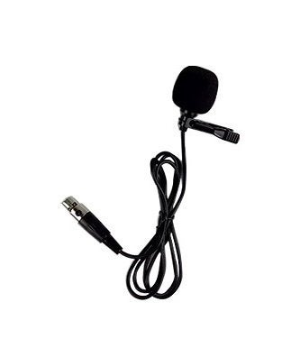 Nieuwe zwarte dasspeld voor shure draadloze microfoons, Ophalen of Verzenden, Nieuw, Zangmicrofoon, Draadloos