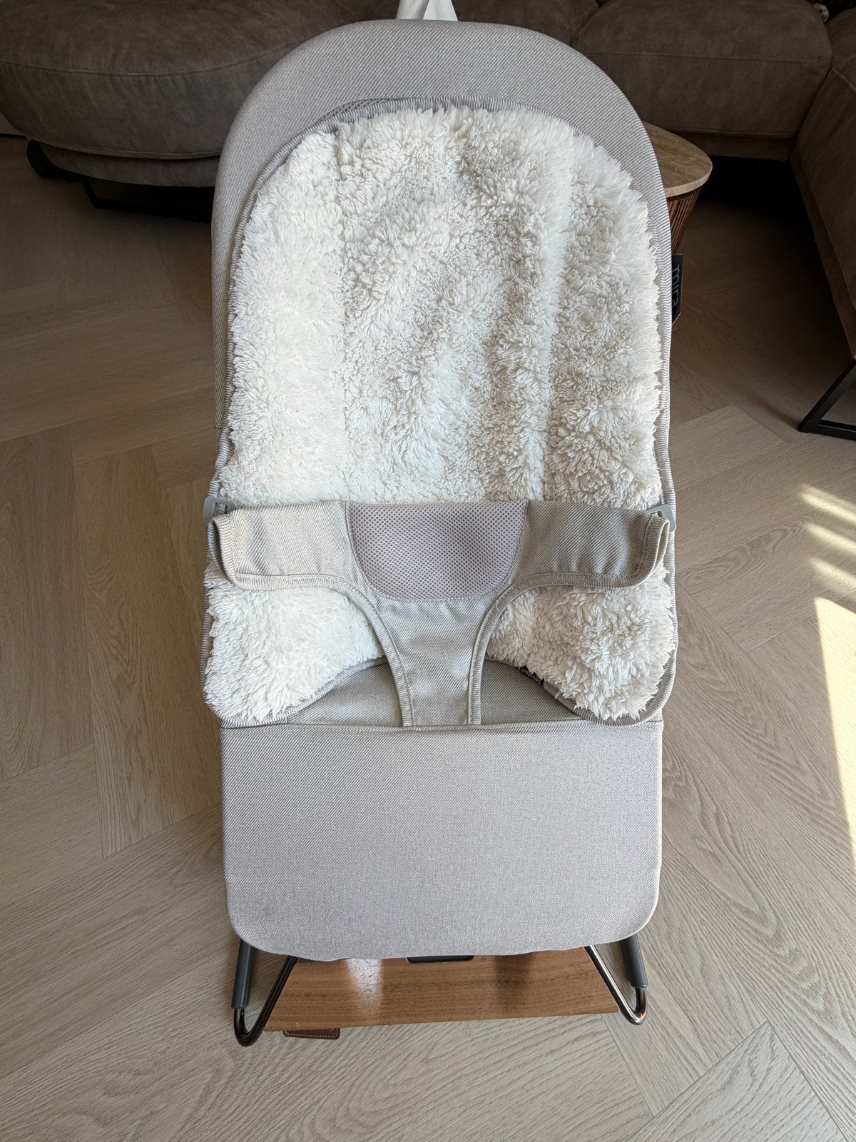 UPPAbaby Wipstoel/wippertje Mira - Charlie, Wipstoel, Ophalen, Overige merken, Met gordel(s) of riempje(s)