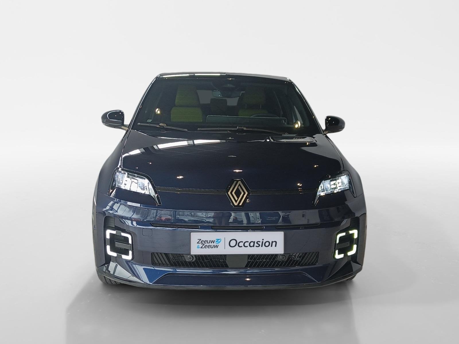Renault 5 comfort range iconic cinq 52 kWh *Navi+Camera*Park, 12 maanden, Stof, Gebruikt, 31 min