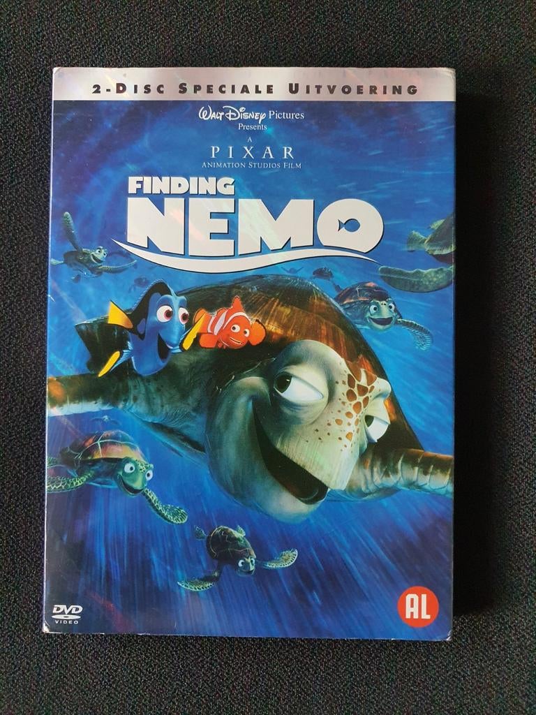 Finding NEMO, Alle leeftijden, Ophalen of Verzenden, Zo goed als nieuw, Amerikaans