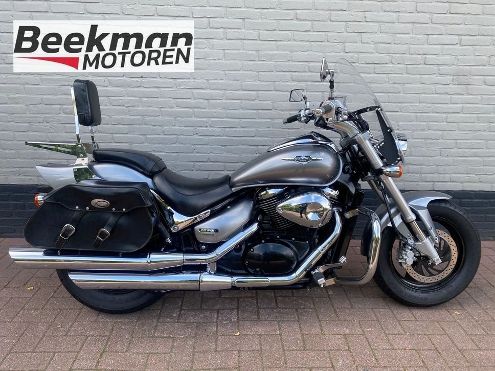 SUZUKI VZ 800 MARAUDER LC (bj 2006) 40,926 km M800 CHOPPER, Motoren, 805 cc, Bedrijf, Onbekend, Meer dan 35 kW