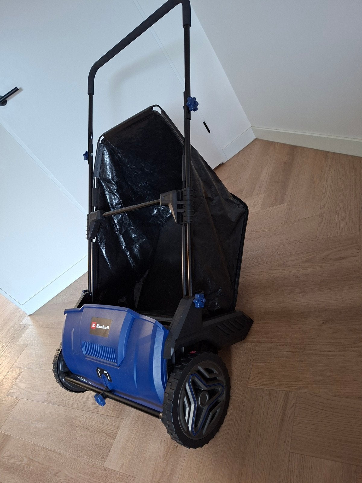 Bladveger Gazonveger Einhell Nieuw, Ophalen, Nieuw