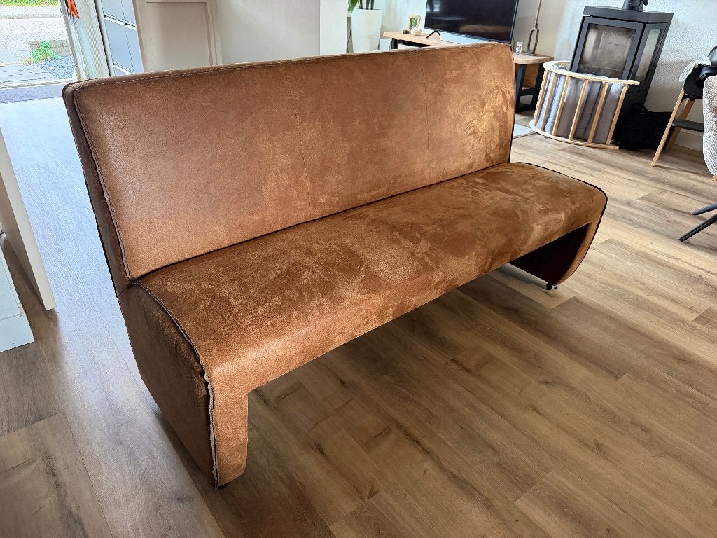 bank met wieltjes, Ophalen, Overige materialen, Minder dan 75 cm, 150 tot 200 cm