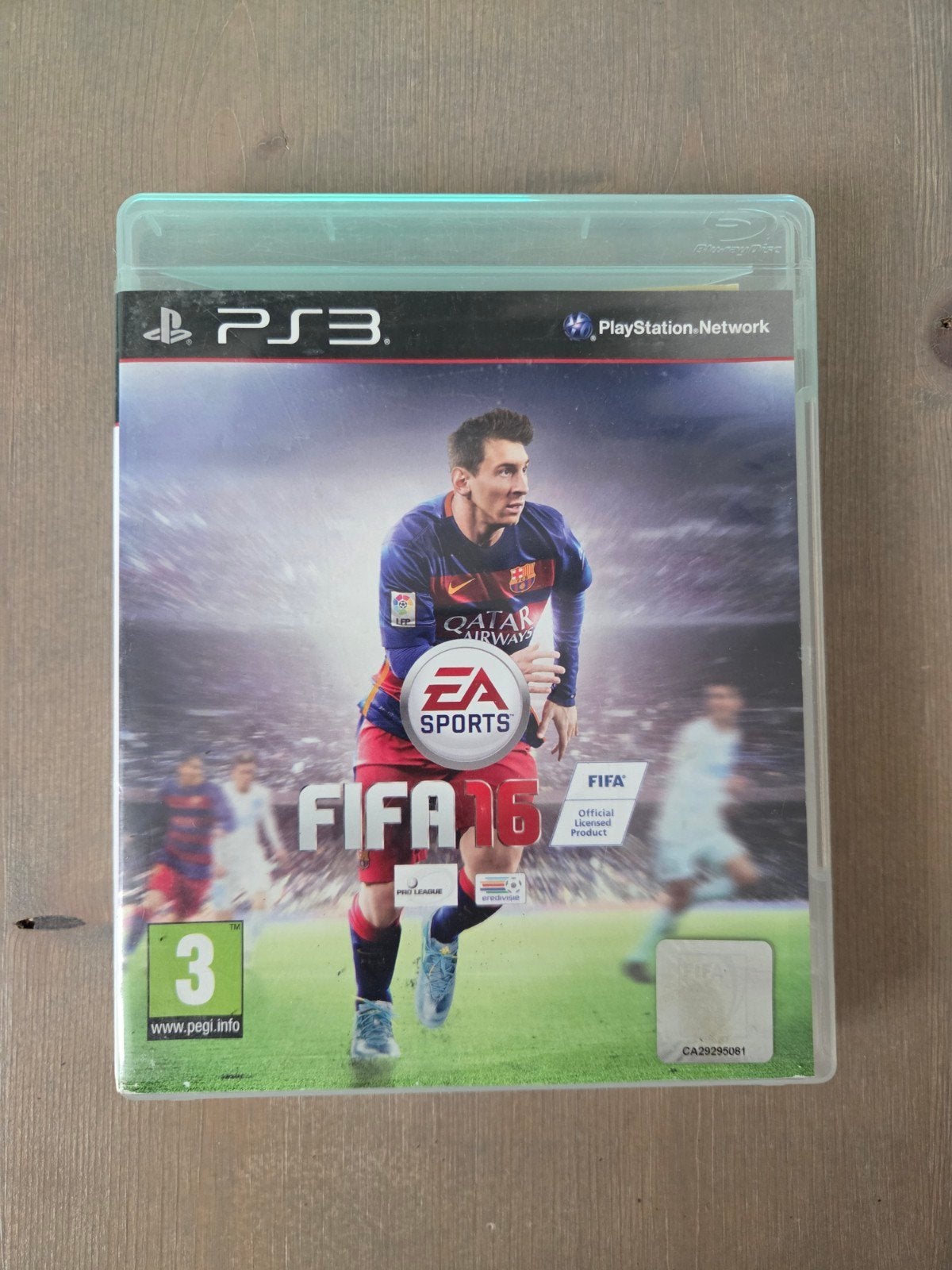 FIFA 16 voor PlayStation 3 (PS3) - Compleet, Spelcomputers en Games, Gebruikt, Ophalen of Verzenden, Sport, 3 spelers of meer