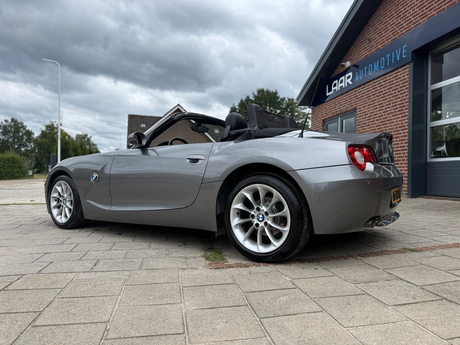 Foto 3 van BMW Z4 Roadster 2.5i S 192PK Carplay | Leer | Cruise | Stoel
