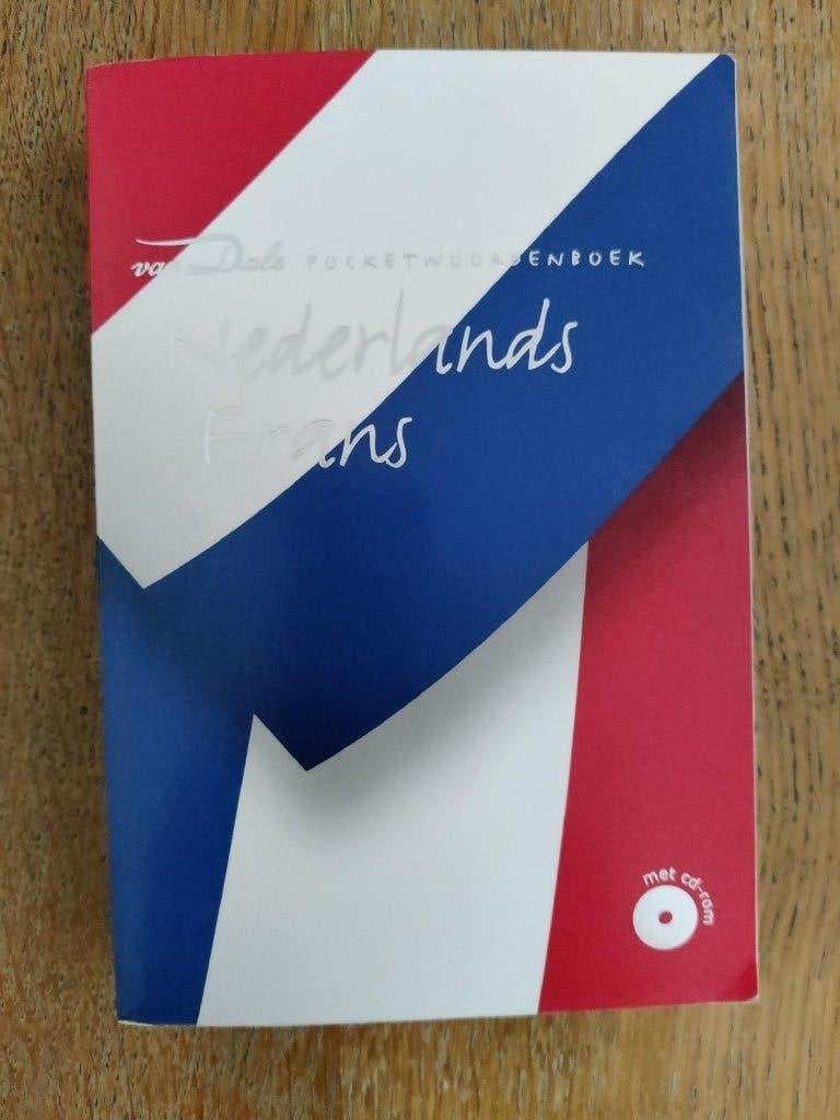 Van Dale Pocketwoordenboek Nederlands-Frans, Boeken, Woordenboeken, Frans, Van Dale, Ophalen of Verzenden, Zo goed als nieuw