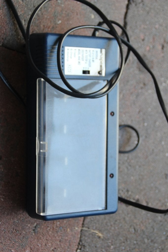 batterijlader hape, Ophalen of Verzenden, Gebruikt