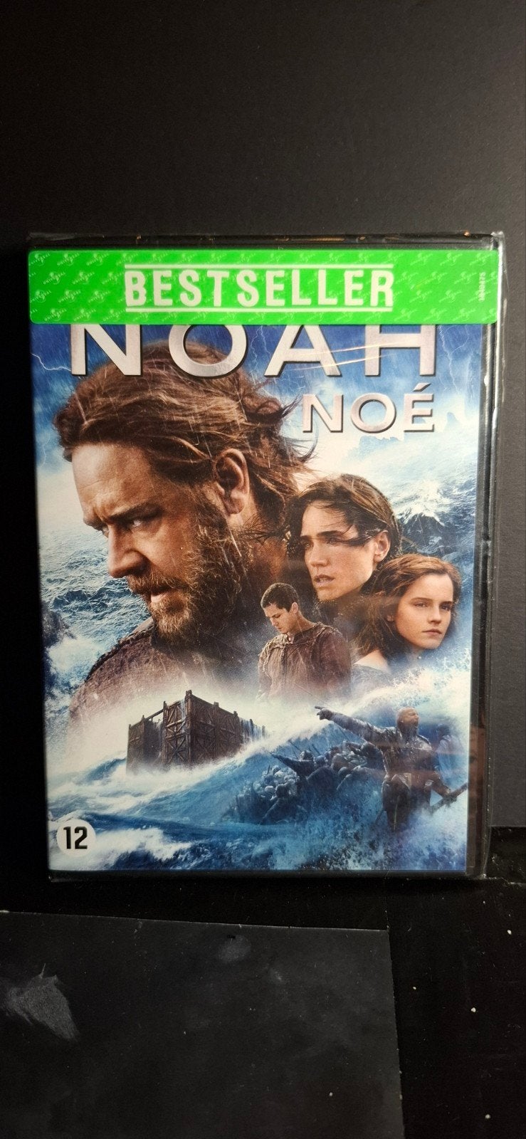 Noah (Noé) - Bestseller Blu-ray - Nieuw in verpakking, Vanaf 12 jaar, Ophalen of Verzenden, Nieuw in verpakking