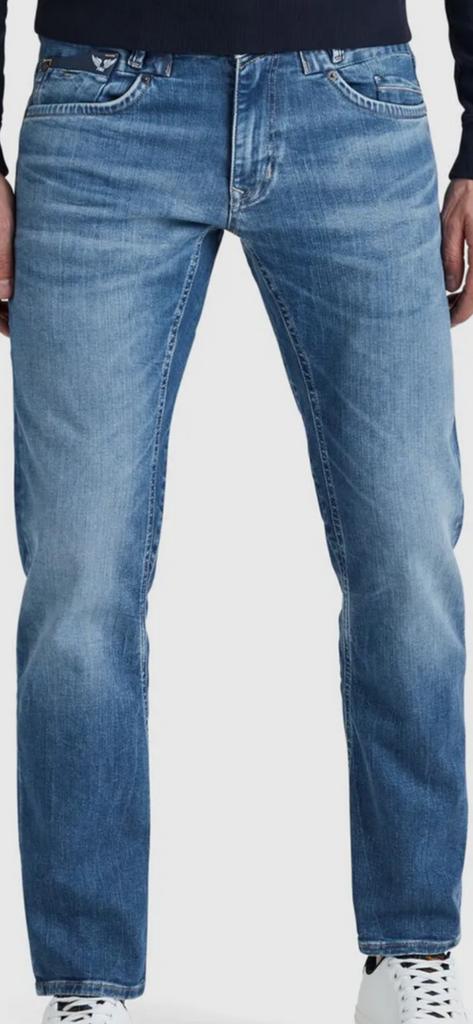 PME LEGEND SPIJKERBROEK, Ophalen of Verzenden, Nieuw, Blauw, W33 - W34 (confectie 48/50)