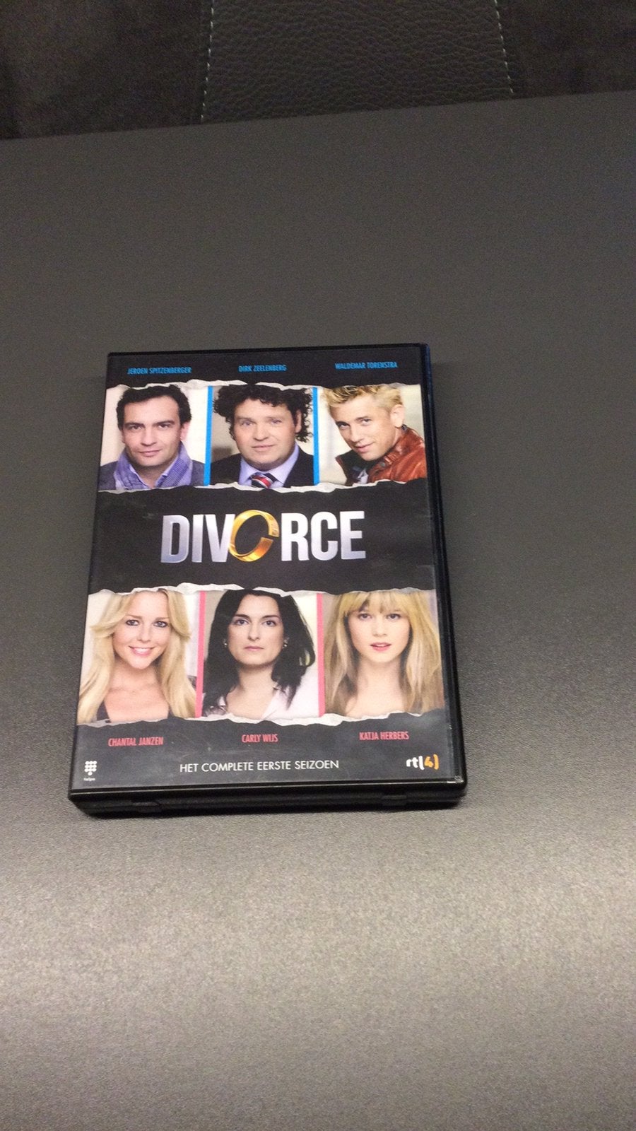 Divorce serie complete eerste seizoen, Alle leeftijden, Ophalen of Verzenden, Zo goed als nieuw