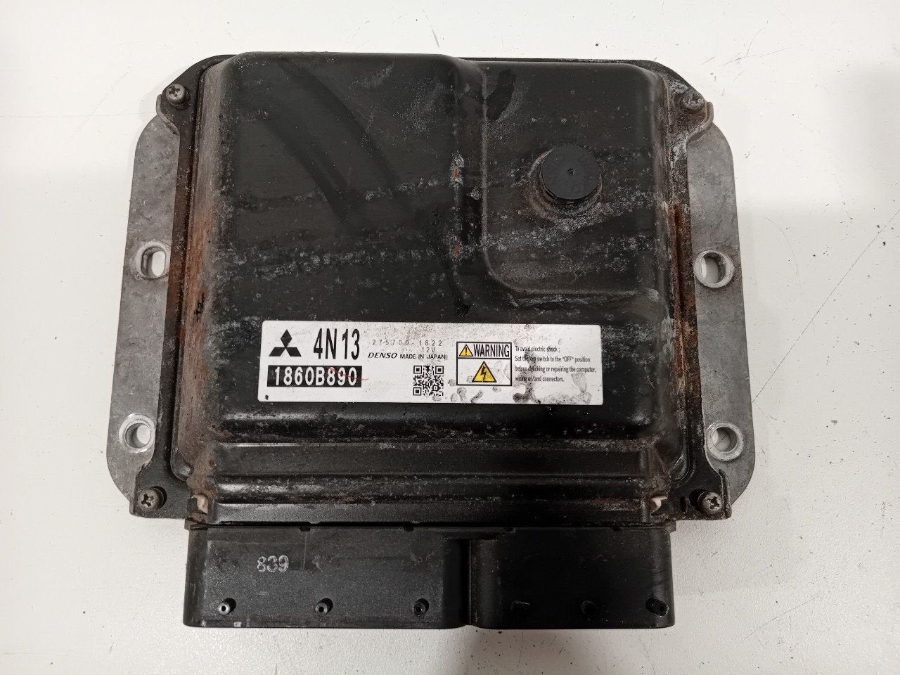 Computer motormanagement Citroën C4, Auto-onderdelen, Onderdelen@venauto.nl, Van der Ven Autorecycling B.V., Gebruikt, Ettenseweg 76, 4706 PB Roosendaal, The Netherlands