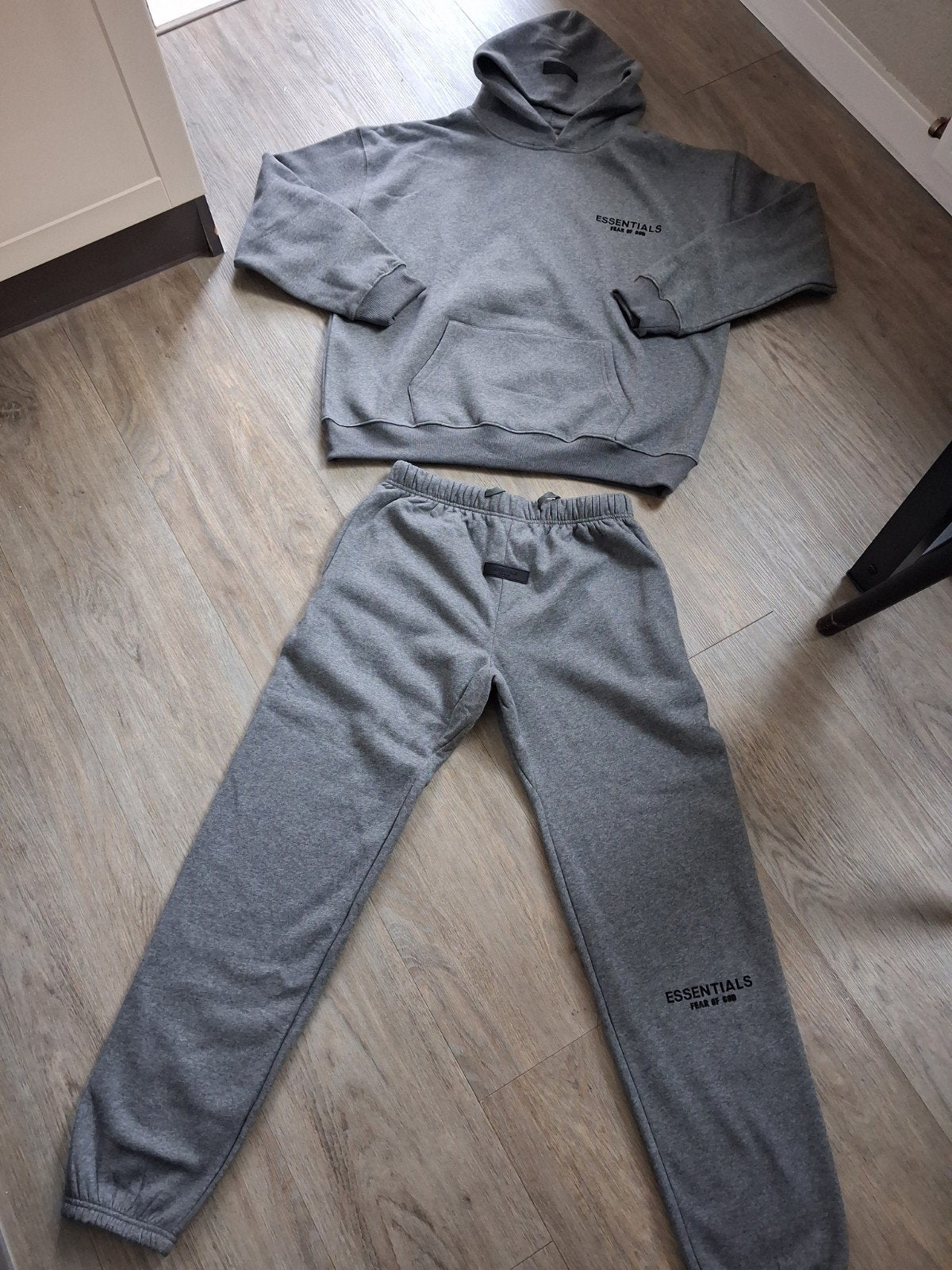 Fear of God Essentials Joggingpak - Maat L, Verzenden, Zo goed als nieuw, Maat 52/54 (L), Fear of God Essentials