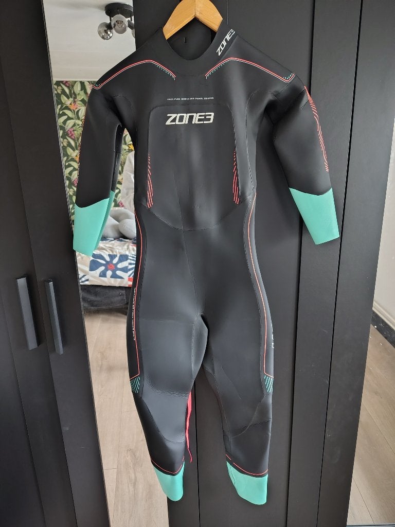Zone3 wetsuit dames, Wetsuit, Gebruikt, Ophalen of Verzenden, Zone3