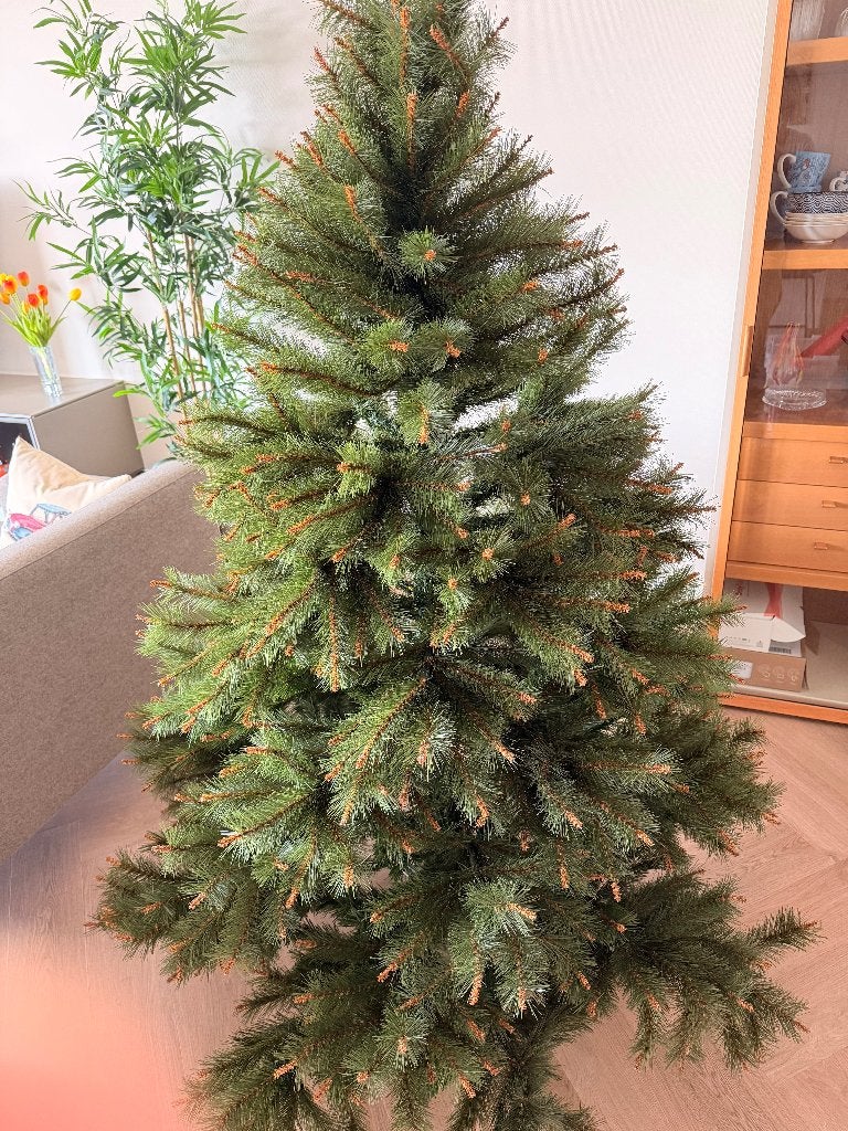 Perfecte Kunst Kerstboom, Diversen, Kerst, Ophalen, Zo goed als nieuw