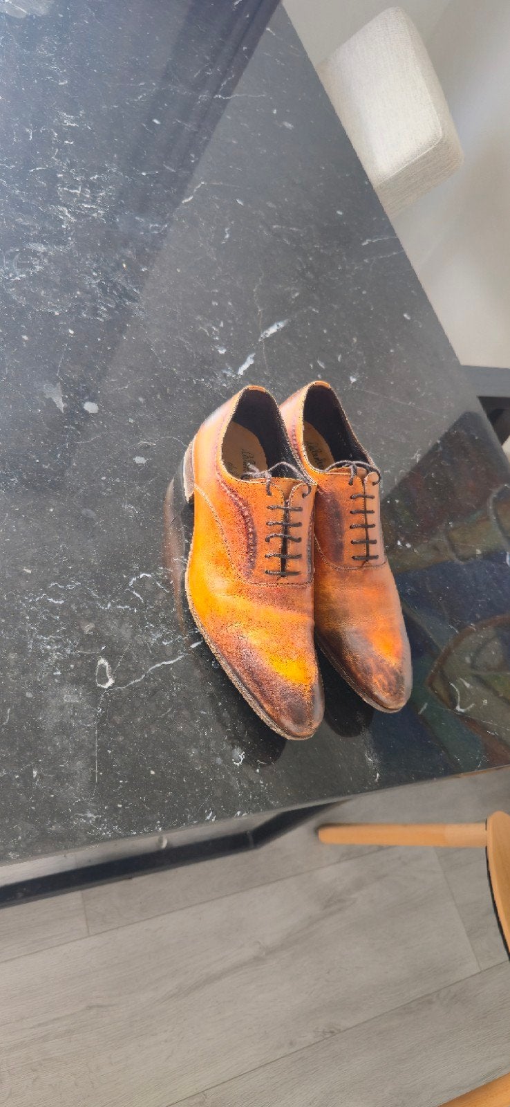 Harris Nette Schoenen, Kleding | Heren, Ophalen, Bruin, Gedragen, Harris Calzature