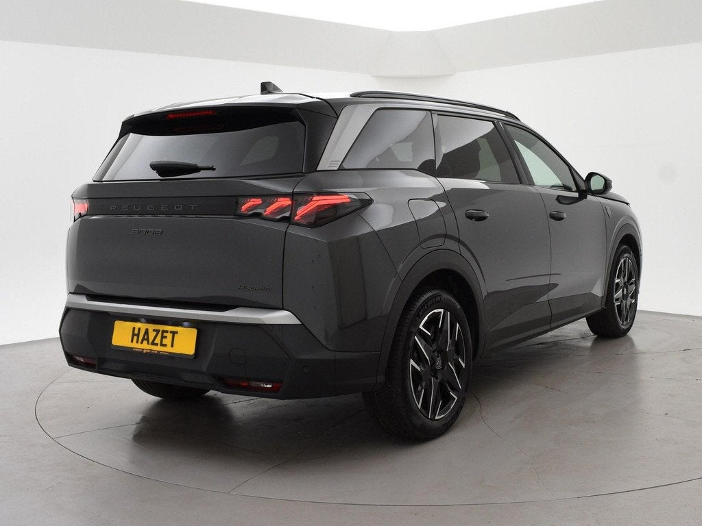 Peugeot 5008 HYBRID 145 7-PERS GT MILD HYBRID + CAMERA | ADA, Auto's, Peugeot, 145 pk, Gebruikt, Euro 6, 1199 cc