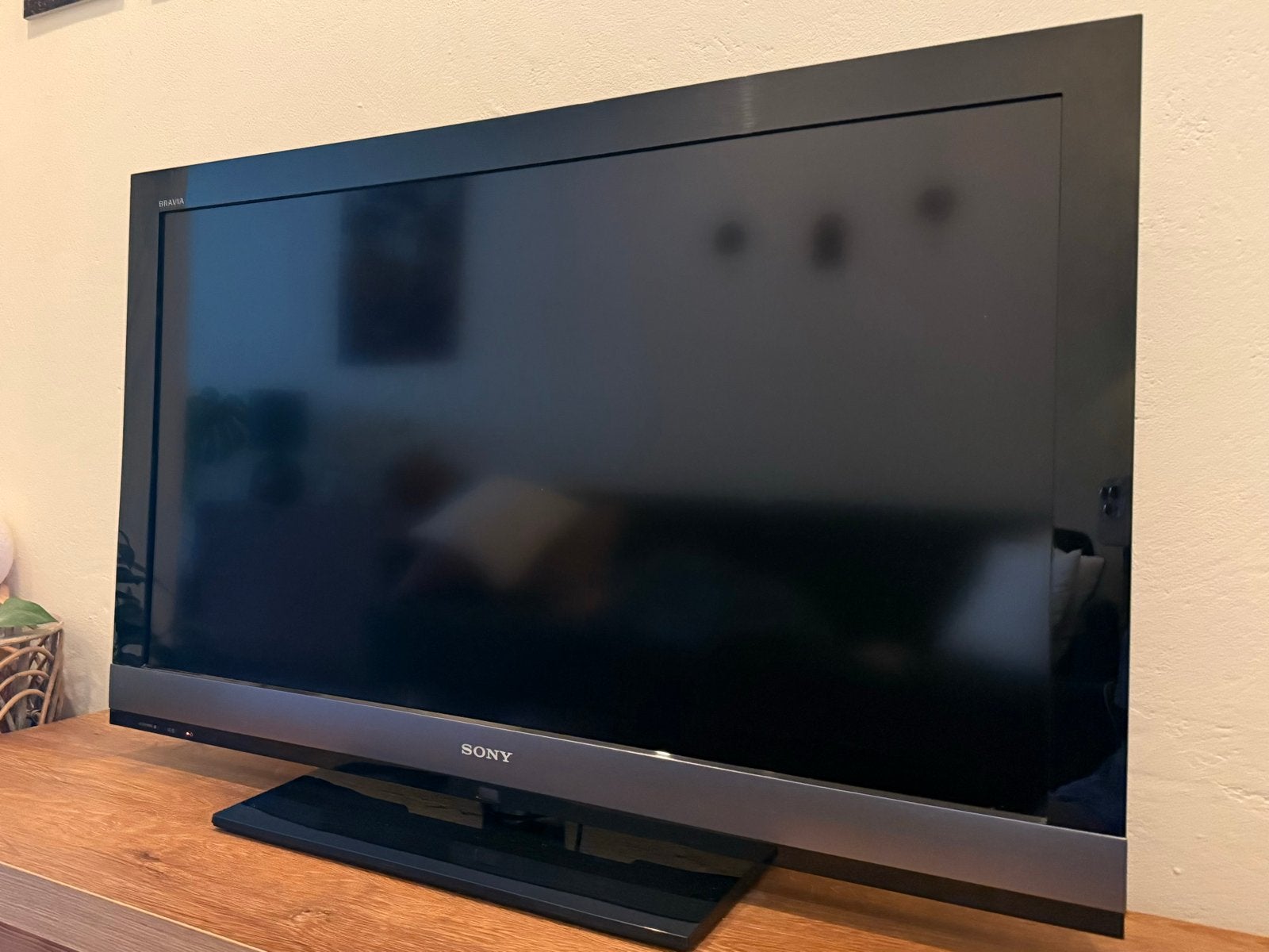 TV Sony Bravia 40 inch Full HD LED, Audio, Tv en Foto, Ophalen, Full HD (1080p), Gebruikt, LED