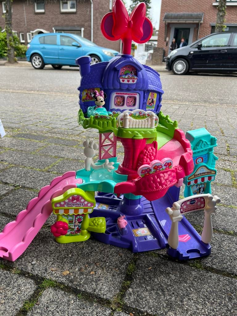 Minnie Mouse Winkelparadijs, Ophalen of Verzenden, Zo goed als nieuw