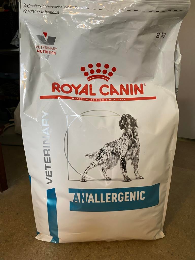Royal canin anallergenic, Dieren en Toebehoren, Dierenvoeding, Ophalen, Hond