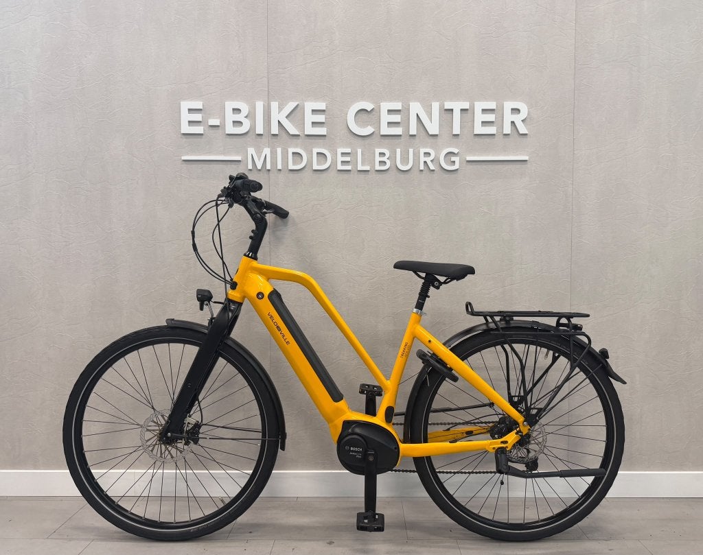 Velo De Ville AEB 490 Bosch Active Line Plus 625Wh 50CM 7366, Niet ingevuld, Ophalen of Verzenden, Zo goed als nieuw, 47 tot 51 cm