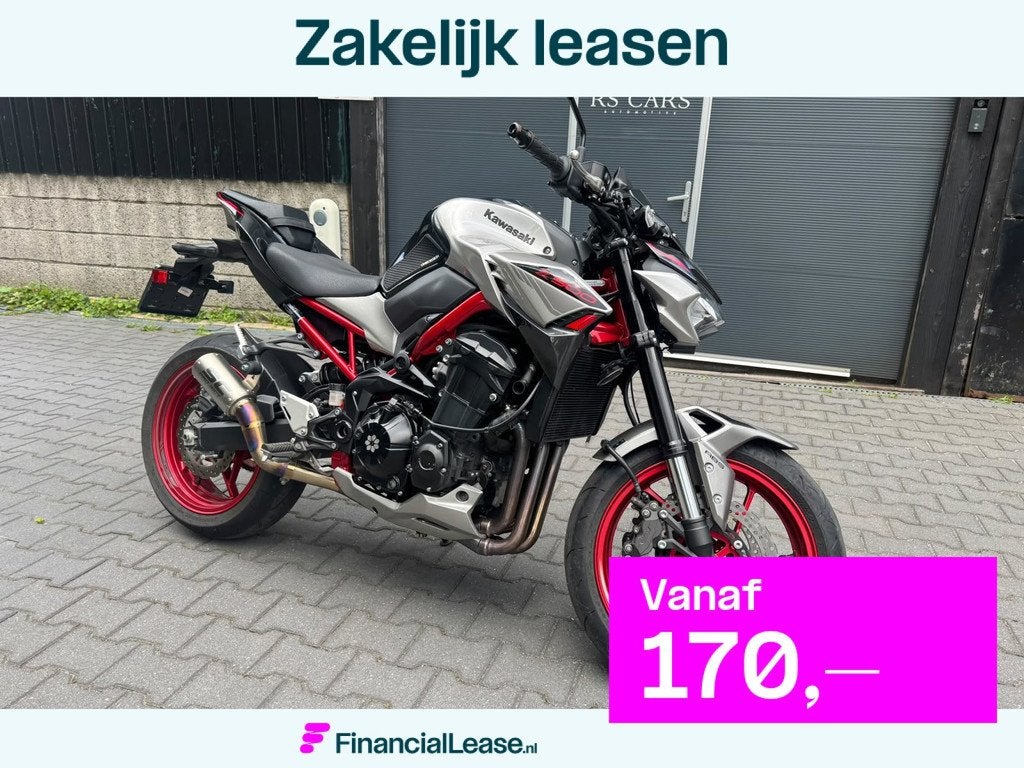 Kawasaki Tour Z900 ABS / 35KW a2 rijbewijs, Motoren, Motoren | Kawasaki, 948 cc, Bedrijf, Toermotor, 12 t/m 35 kW