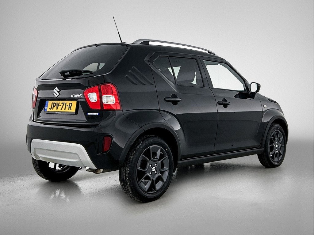 Suzuki Ignis 1.2 Smart Hybrid Select | Apple Carplay / Andro, Auto's, Suzuki, Voorwielaandrijving, Stof, Gebruikt, 4 cilinders