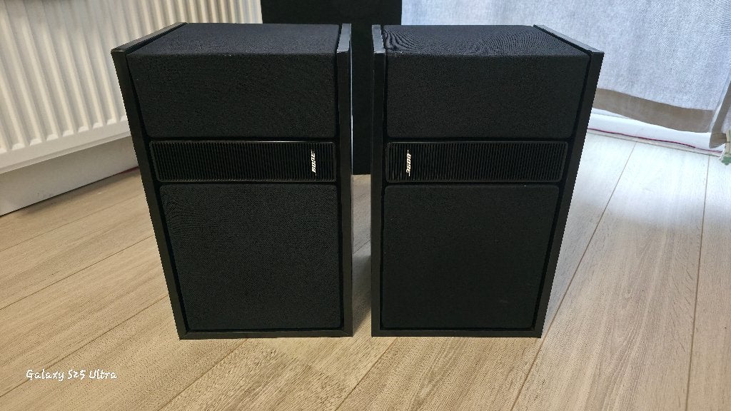Bose 301 II, Ophalen, Stereo speakers, Gebruikt, 60 tot 120 watt