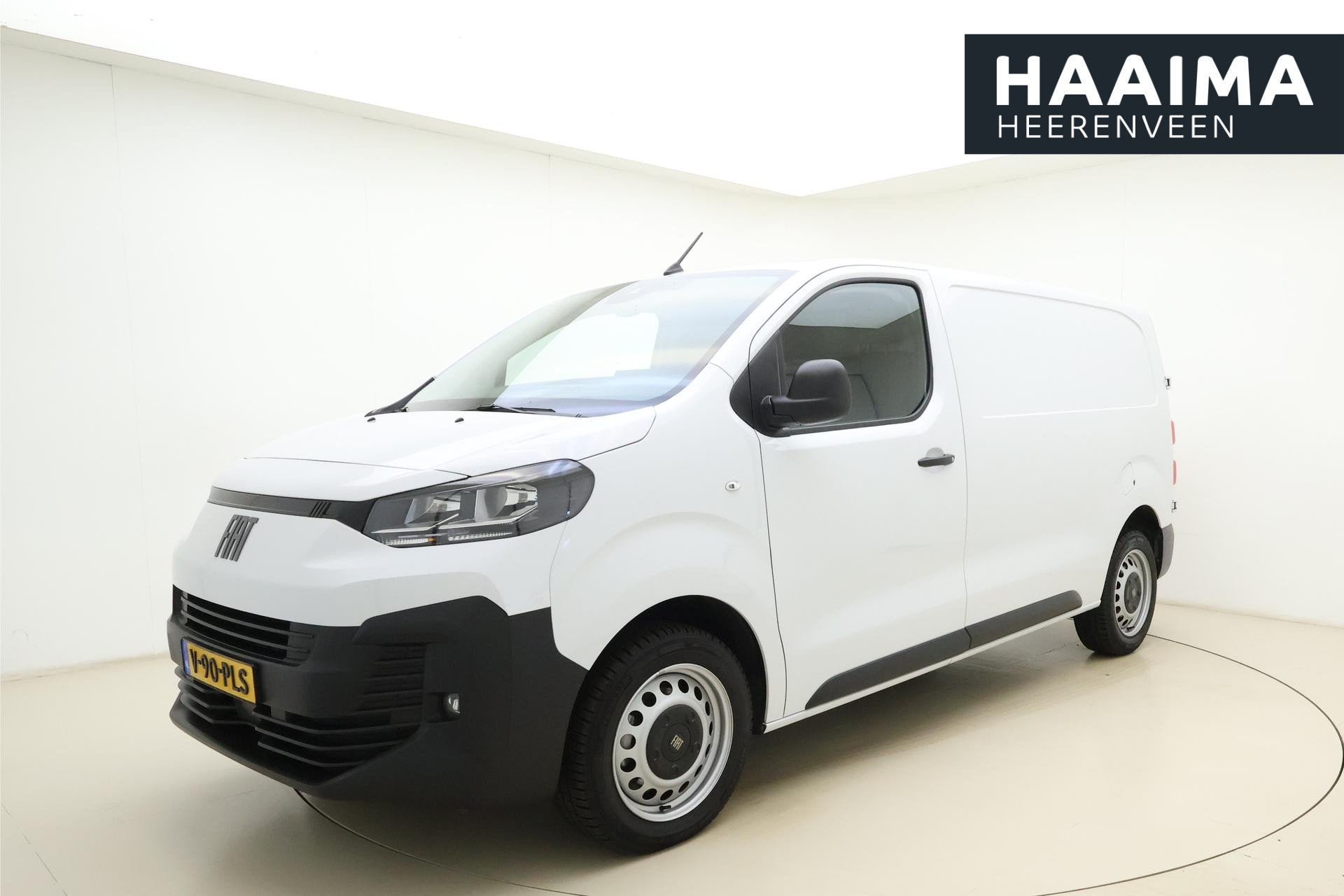 Fiat Scudo 2.0 Diesel 145 L2 | Navigatie | Laadruimte betimm