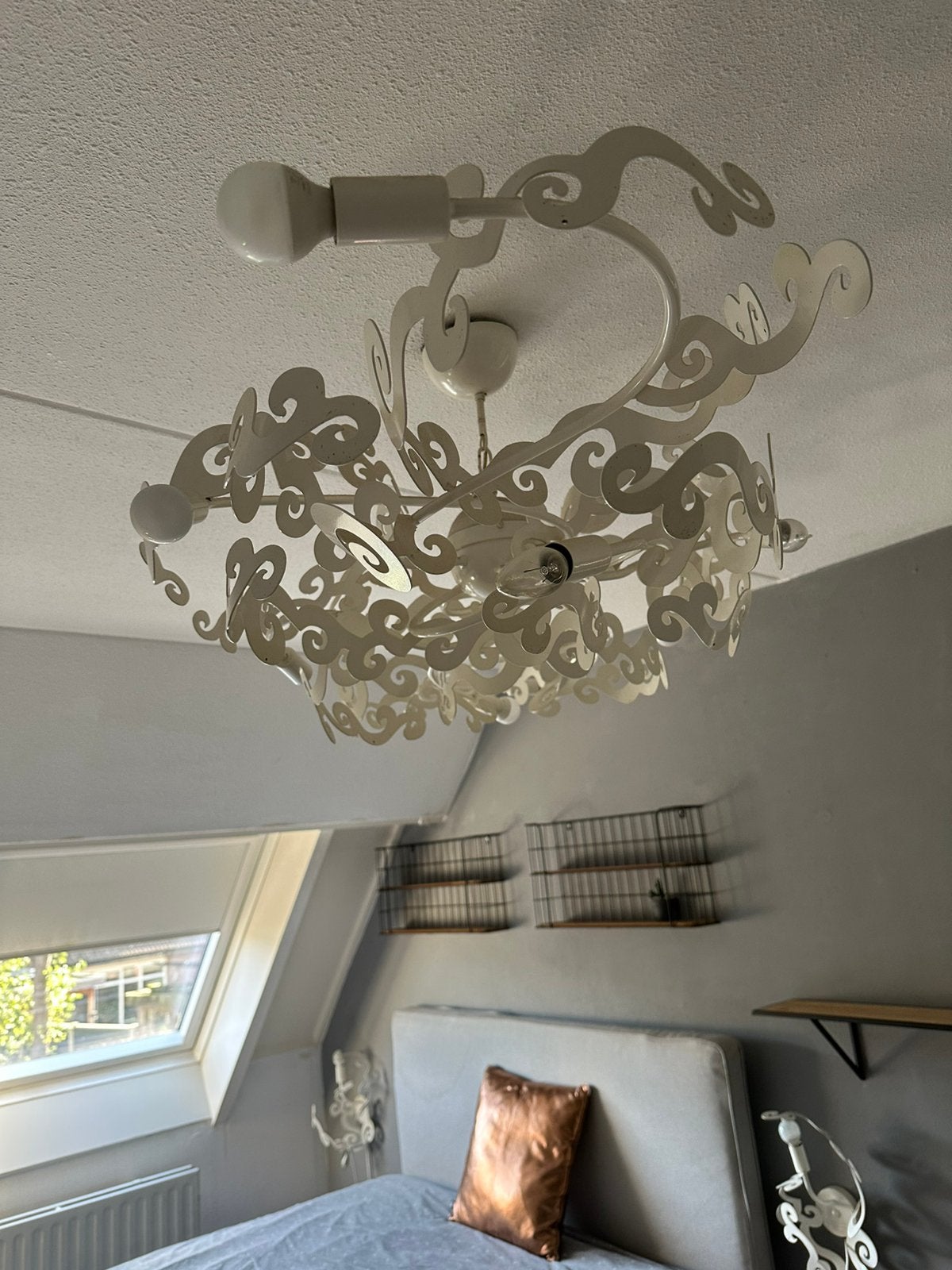 Mooie lamp, Ophalen, Zo goed als nieuw