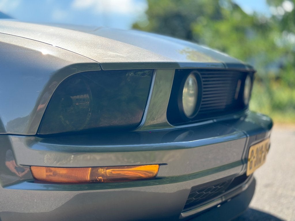 Ford Mustang 4.0 V6, 1459 kg, 4 stoelen, Particulier, Mustang
